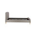 Quebec Bed (Grey)