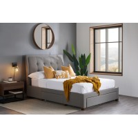 Shelby Bed (Grey)