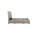 Shelby Bed (Grey)
