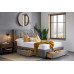 Shelby Bed (Grey)