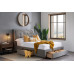 Shelby Bed (Grey)