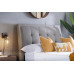 Shelby Bed (Grey)