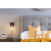 Shelby Bed (Grey)