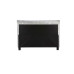 Sienna Bed (Silver Crush)