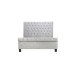 Sienna Bed (Silver Crush)