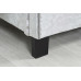 Sienna Bed (Silver Crush)