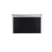 Sienna Side Ottoman Bed (Silver Crush)