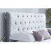 Sienna Side Ottoman Bed (Silver Crush)