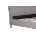 Stockholm Bed (Grey)