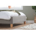 Stockholm Bed (Grey)
