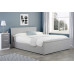 Stratus Side Ottoman Bed (Grey)