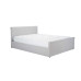 Stratus Side Ottoman Bed (Grey)