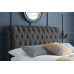 Valentino 2 Drawer Bed (Charcoal)