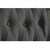 Valentino 2 Drawer Bed (Charcoal)
