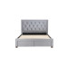 Woodbury Bed (Grey)