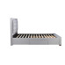 Woodbury Bed (Grey)