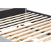 Woodbury Bed (Grey)