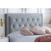 Woodbury Bed (Grey)