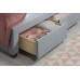 Woodbury Bed (Grey)