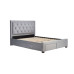 Woodbury Bed (Grey)