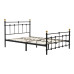 Atlas Bed Frame (Black)