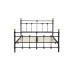 Atlas Bed Frame (Black)