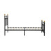 Atlas Bed Frame (Black)