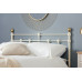 Atlas Bed Frame (Cream) 
