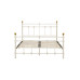 Atlas Bed Frame (Cream) 