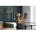 Bronte Bed Frame (Black)
