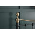 Bronte Bed Frame (Black)
