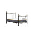Bronte Bed Frame (Black)