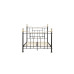 Bronte Bed Frame (Black)