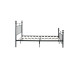 Emily Bed Frame (Black)