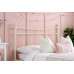 Emily Bed (Cream)