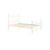 Emily Bed (Cream)