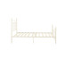 Emily Bed (Cream)