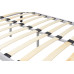 Faro Bed (Black & Silver)