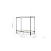 Farringdon 4 Poster Bed (Black)