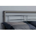 Montana Bed (Chrome & Nickel)