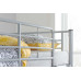 Nexus Triple Bunk (Silver)