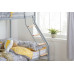 Nexus Triple Bunk (Silver)