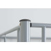 Nexus Triple Bunk (Silver)