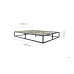 Soho Bed (Black)