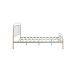 Tetras Bed (Beech & Silver)