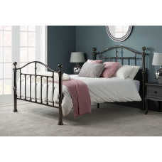 Victoria Bed (Black)