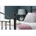 Victoria Bed (Black)
