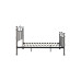 Victoria Bed (Black)