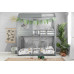 Adventure Bunk Bed (Grey)