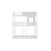 Adventure Bunk Bed (White) 
